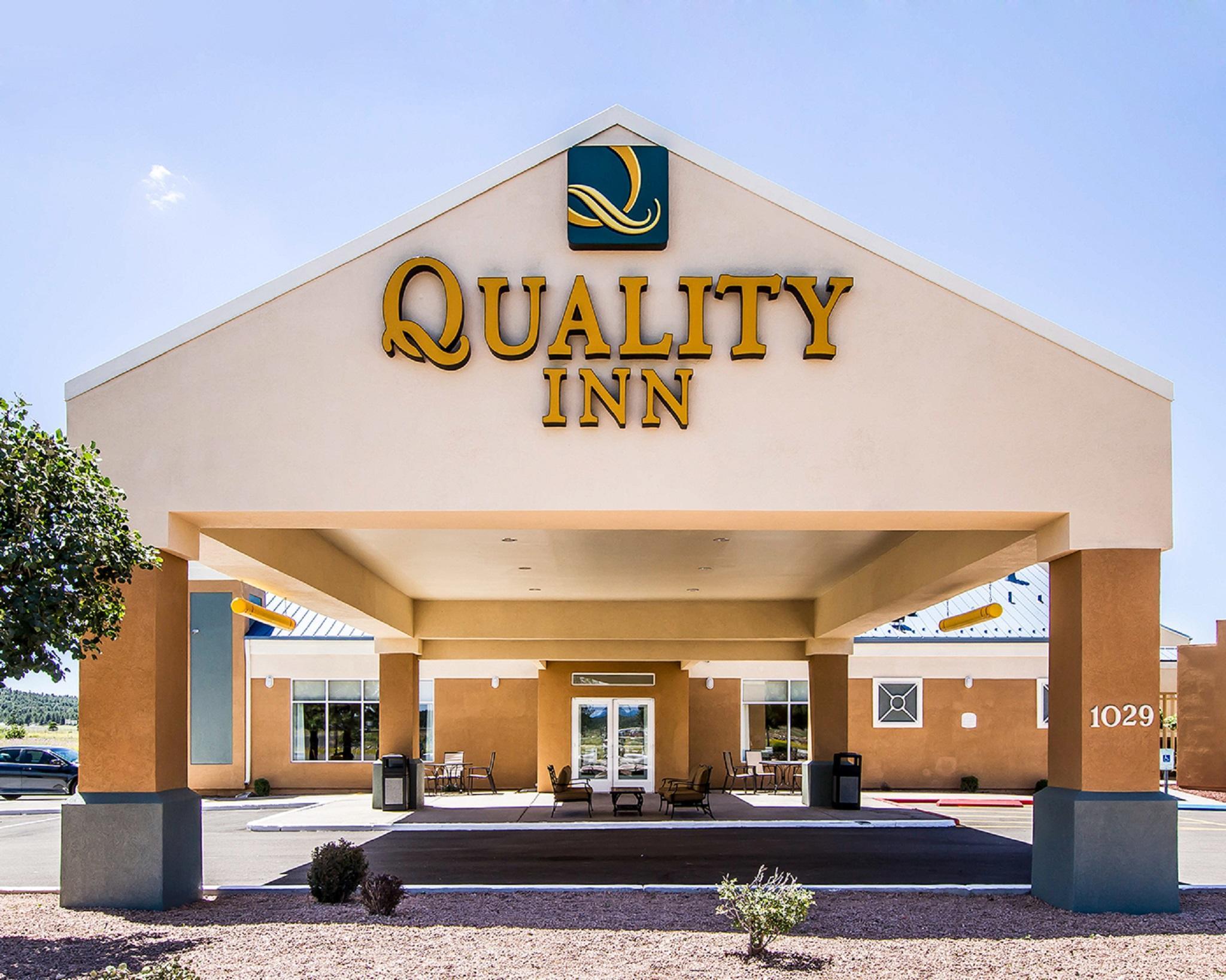 Quality Inn Near Grand Canyon Уилямс Екстериор снимка